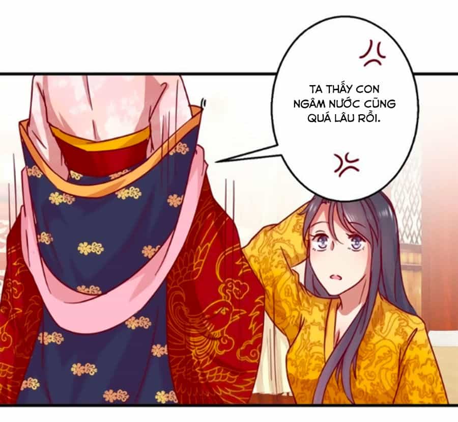 Hoàng Thượng Ở Trên, Thần Ở Dưới - Chương 4 - ảnh 11