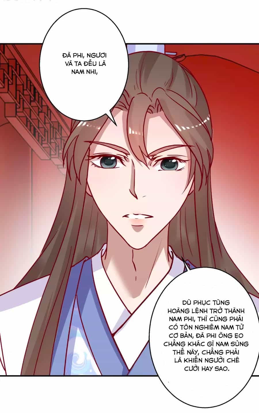 Hoàng Thượng Ở Trên, Thần Ở Dưới - Chương 46 - ảnh 20