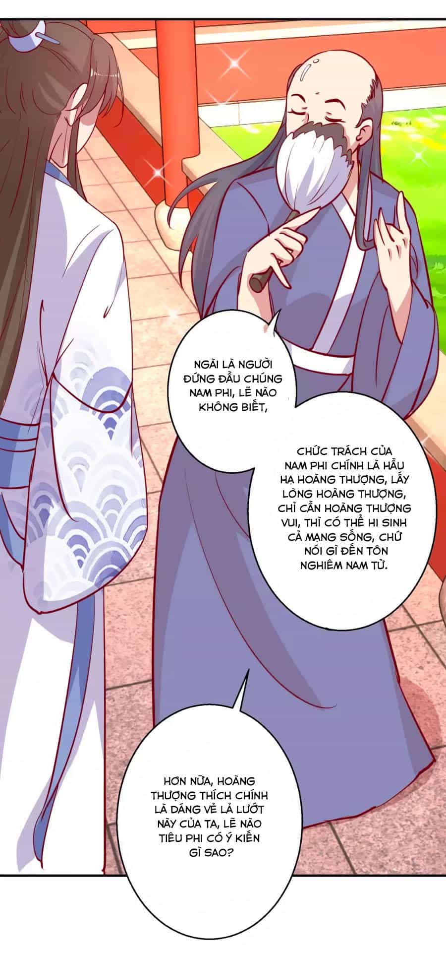 Hoàng Thượng Ở Trên, Thần Ở Dưới - Chương 46 - ảnh 22