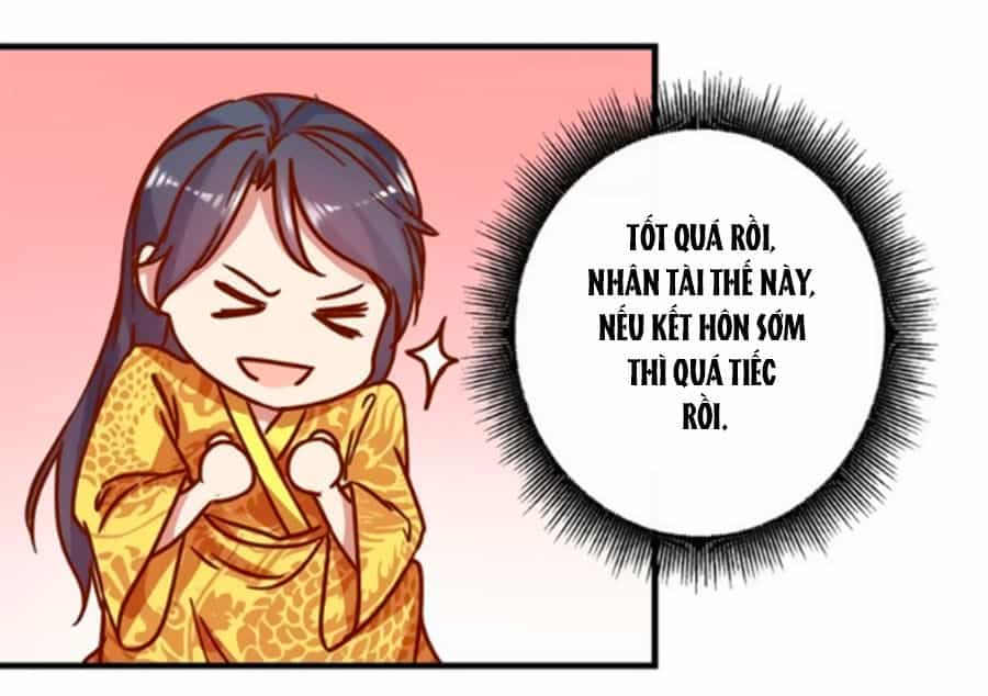 Hoàng Thượng Ở Trên, Thần Ở Dưới - Chương 5 - ảnh 12