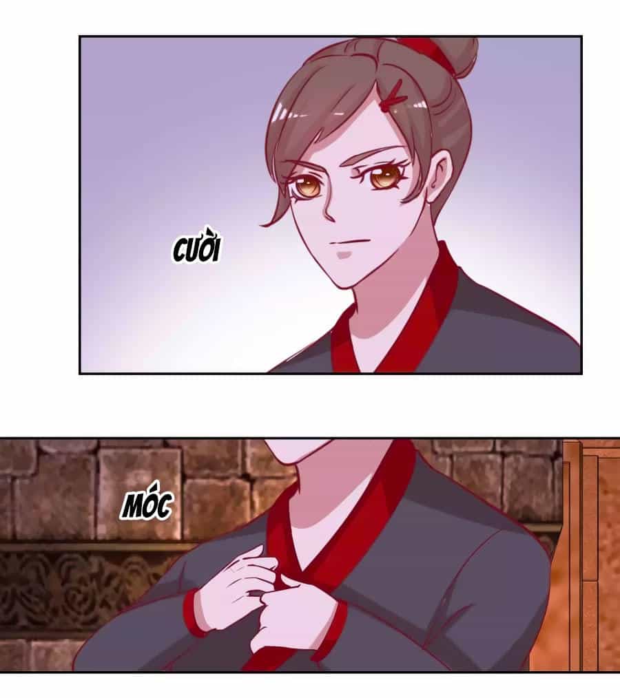 Hoàng Thượng Ở Trên, Thần Ở Dưới - Chương 51 - ảnh 19