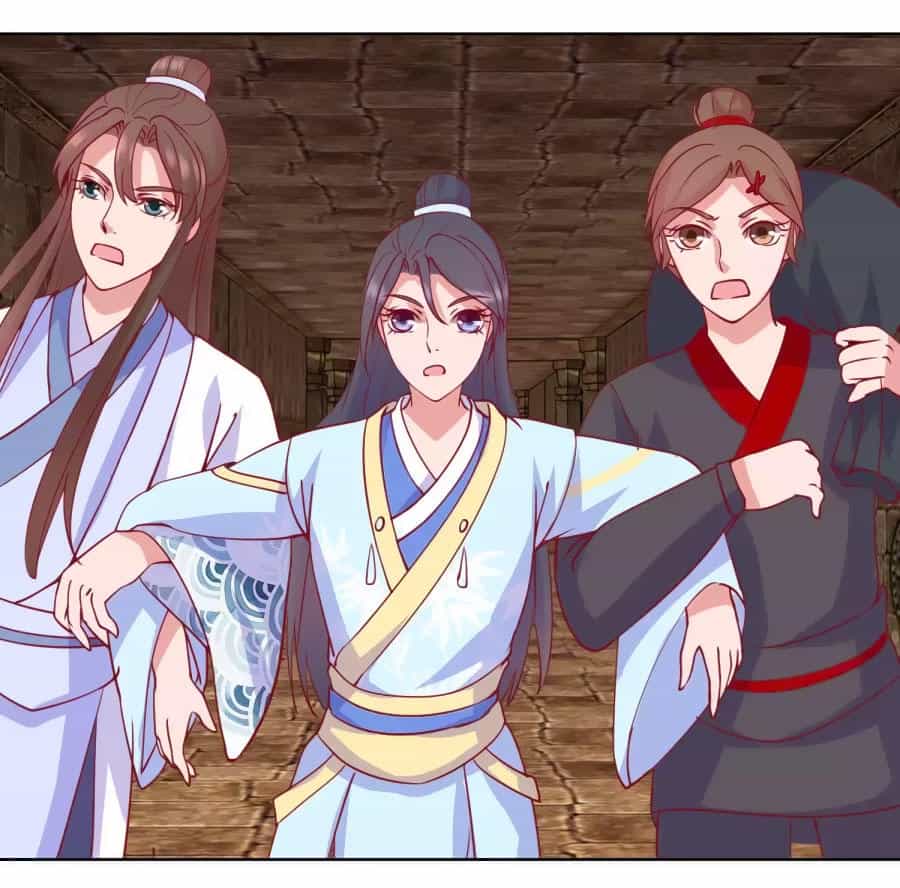 Hoàng Thượng Ở Trên, Thần Ở Dưới - Chương 52 - ảnh 22