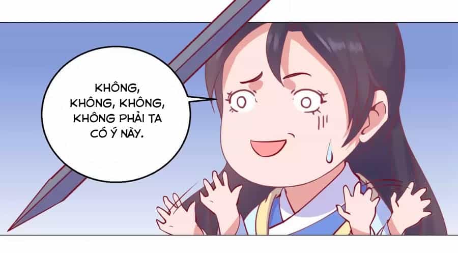 Hoàng Thượng Ở Trên, Thần Ở Dưới - Chương 52 - ảnh 9