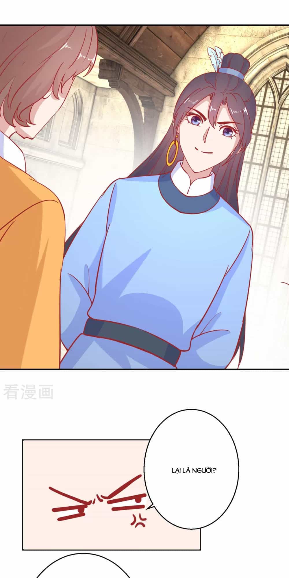 Hoàng Thượng Ở Trên, Thần Ở Dưới - Chương 75 - ảnh 5