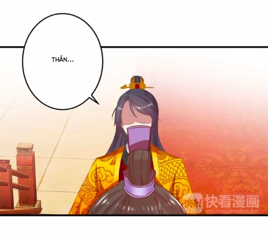 Hoàng Thượng Ở Trên, Thần Ở Dưới - Chương 9 - ảnh 22