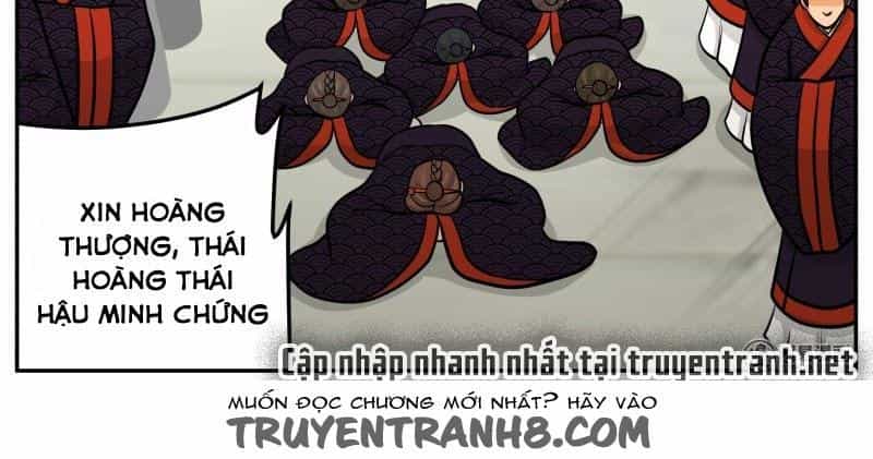 Hoàng Thượng Pê-Đê - Hãy Tránh Xa Ta Ra - Chương 126 - ảnh 4