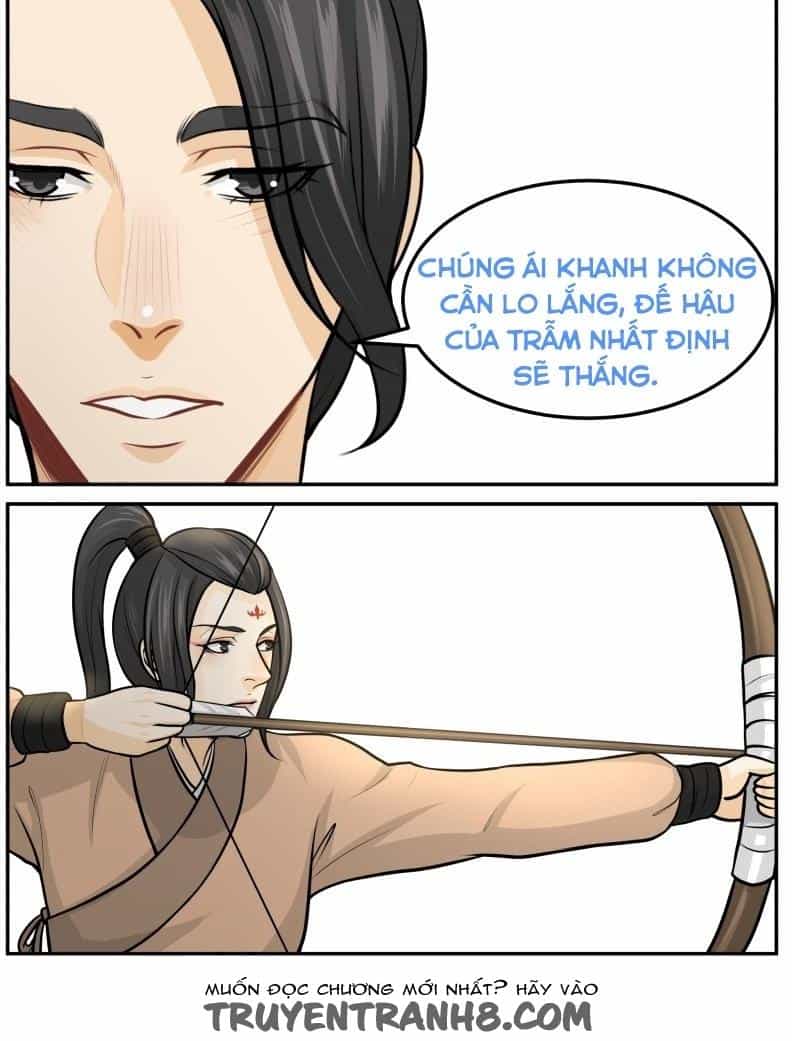 Hoàng Thượng Pê-Đê - Hãy Tránh Xa Ta Ra - Chương 137 - ảnh 9