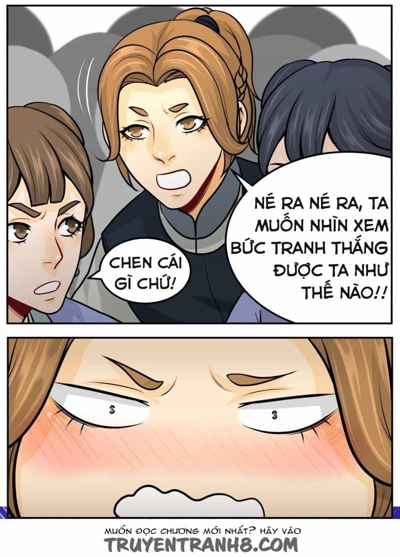 Hoàng Thượng Pê-Đê - Hãy Tránh Xa Ta Ra - Chương 140 - ảnh 11