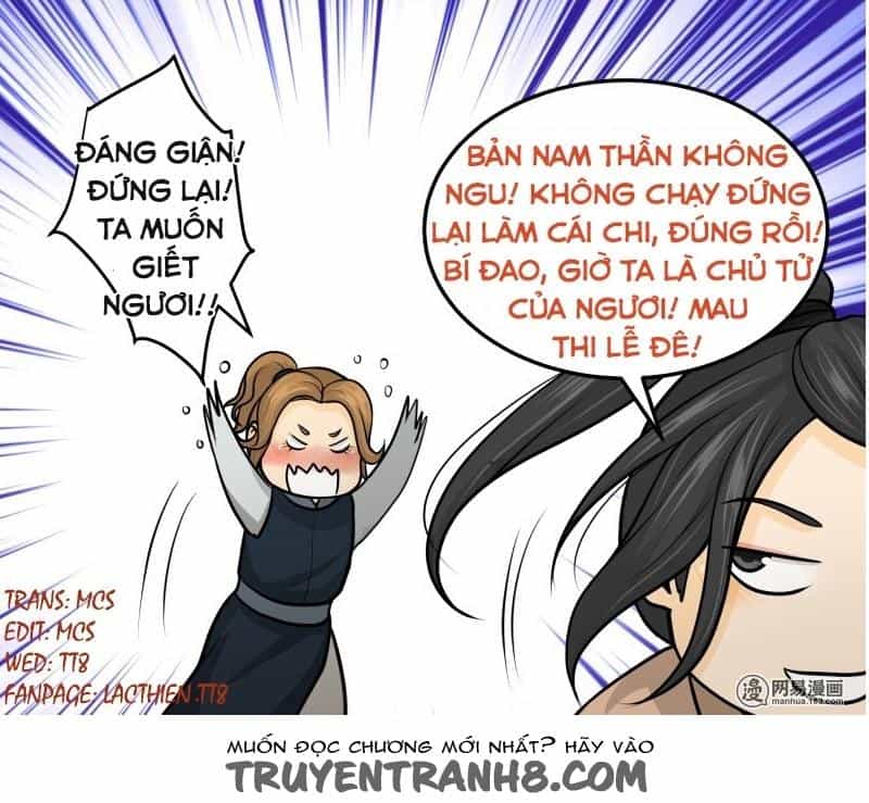 Hoàng Thượng Pê-Đê - Hãy Tránh Xa Ta Ra - Chương 140 - ảnh 12