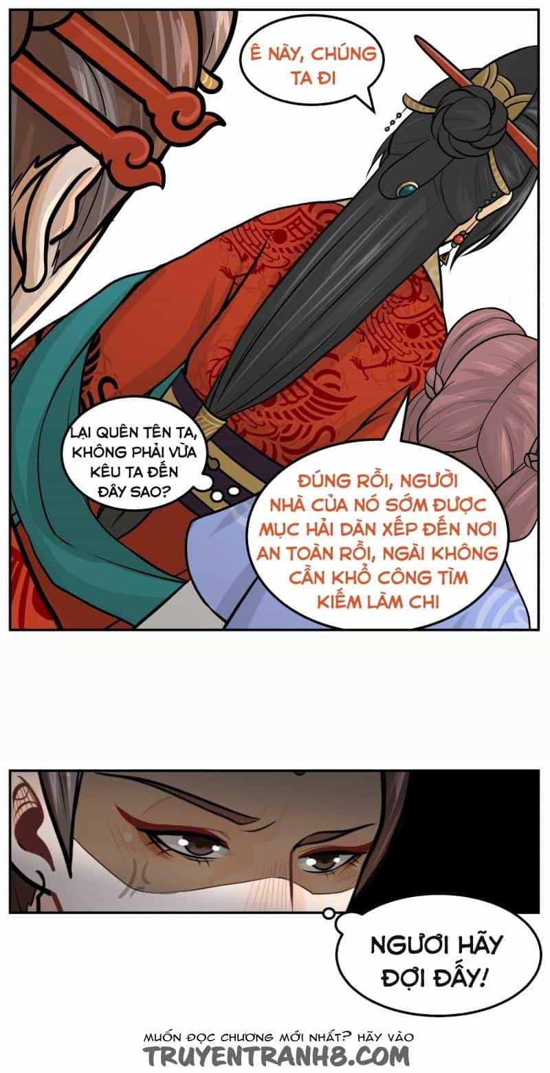 Hoàng Thượng Pê-Đê - Hãy Tránh Xa Ta Ra - Chương 141 - ảnh 8