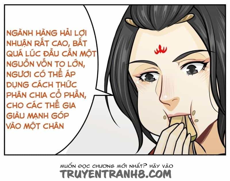 Hoàng Thượng Pê-Đê - Hãy Tránh Xa Ta Ra - Chương 144 - ảnh 6