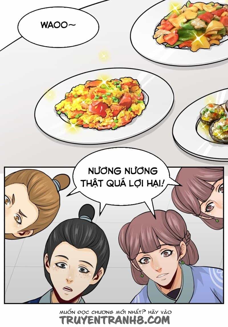Hoàng Thượng Pê-Đê - Hãy Tránh Xa Ta Ra - Chương 154 - ảnh 2