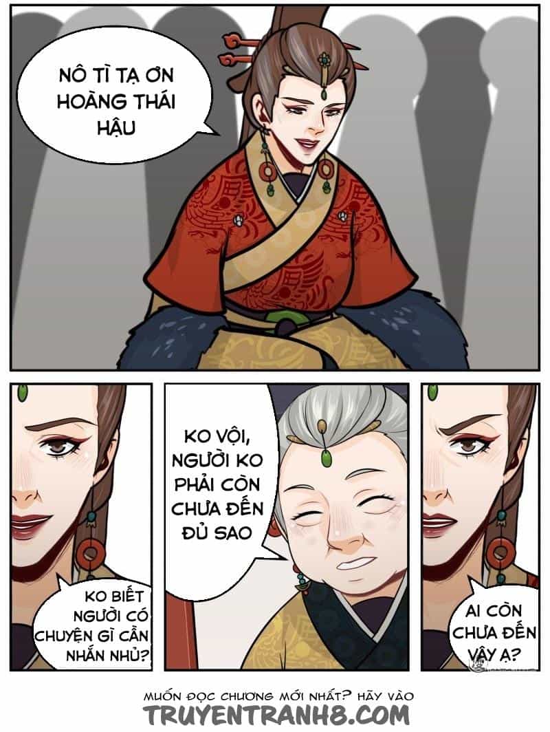 Hoàng Thượng Pê-Đê - Hãy Tránh Xa Ta Ra - Chương 157 - ảnh 3