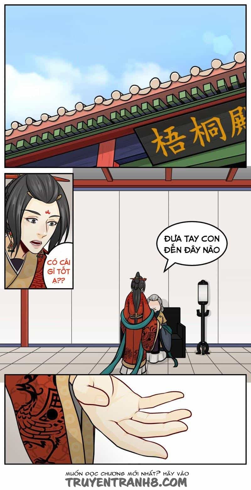 Hoàng Thượng Pê-Đê - Hãy Tránh Xa Ta Ra - Chương 159 - ảnh 2