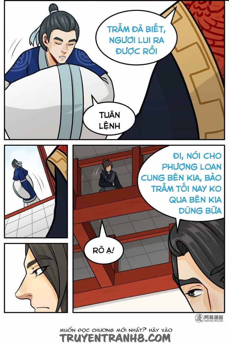 Hoàng Thượng Pê-Đê - Hãy Tránh Xa Ta Ra - Chương 160 - ảnh 11
