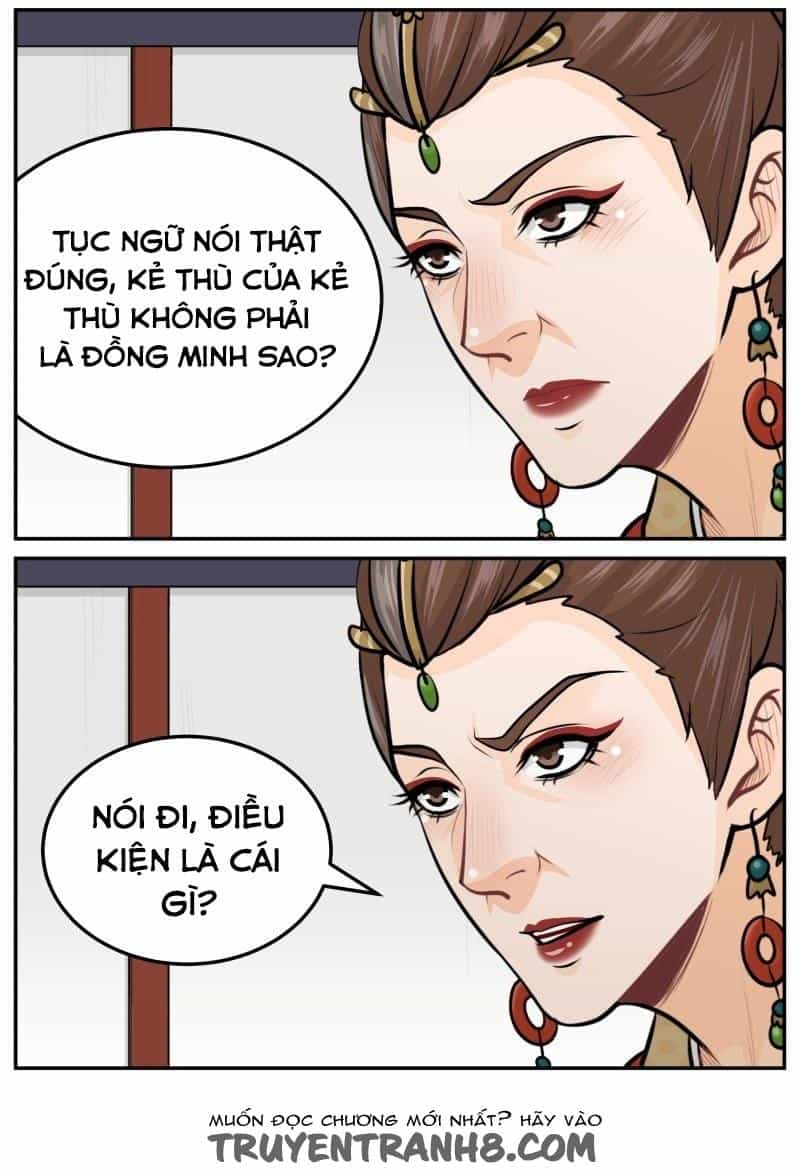Hoàng Thượng Pê-Đê - Hãy Tránh Xa Ta Ra - Chương 160 - ảnh 8
