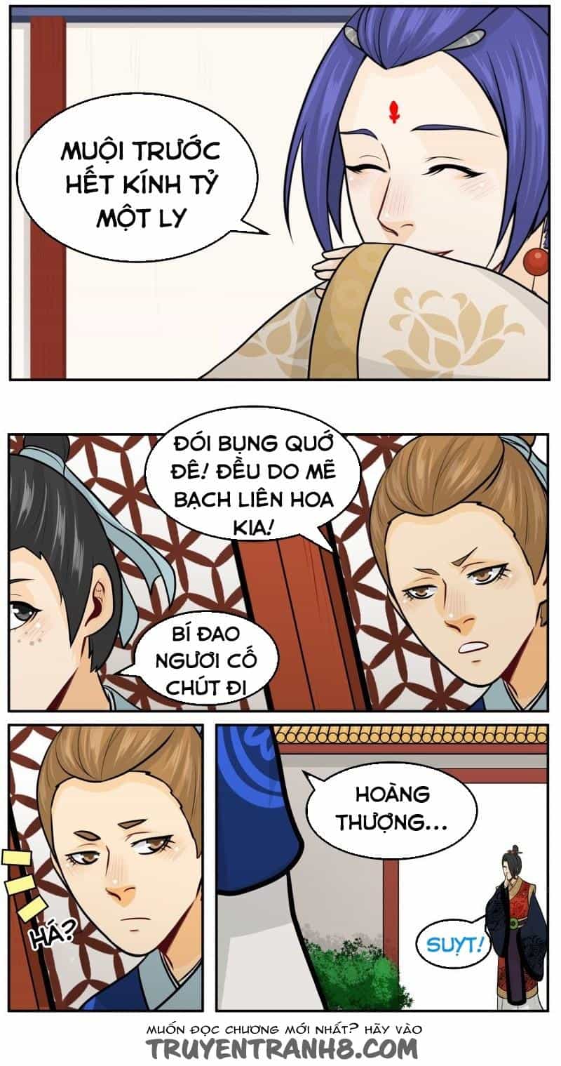 Hoàng Thượng Pê-Đê - Hãy Tránh Xa Ta Ra - Chương 162 - ảnh 10