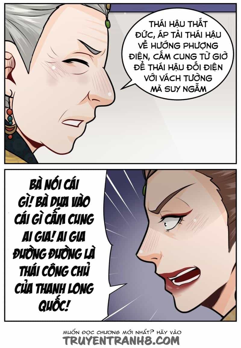 Hoàng Thượng Pê-Đê - Hãy Tránh Xa Ta Ra - Chương 168 - ảnh 10
