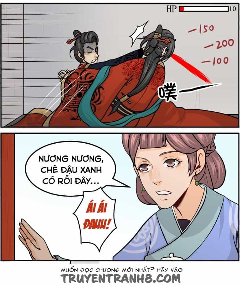 Hoàng Thượng Pê-Đê - Hãy Tránh Xa Ta Ra - Chương 173 - ảnh 11