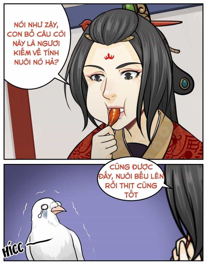 Hoàng Thượng Pê-Đê - Hãy Tránh Xa Ta Ra - Chương 176 - ảnh 1