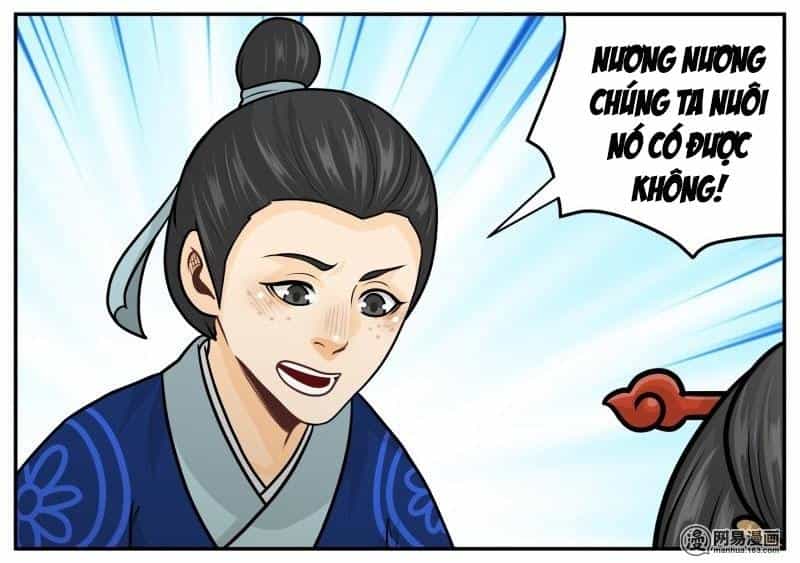 Hoàng Thượng Pê-Đê - Hãy Tránh Xa Ta Ra - Chương 176 - ảnh 3