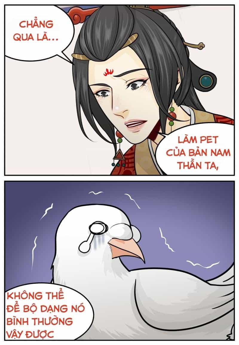 Hoàng Thượng Pê-Đê - Hãy Tránh Xa Ta Ra - Chương 176 - ảnh 5