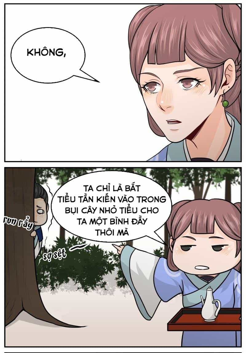 Hoàng Thượng Pê-Đê - Hãy Tránh Xa Ta Ra - Chương 178 - ảnh 9
