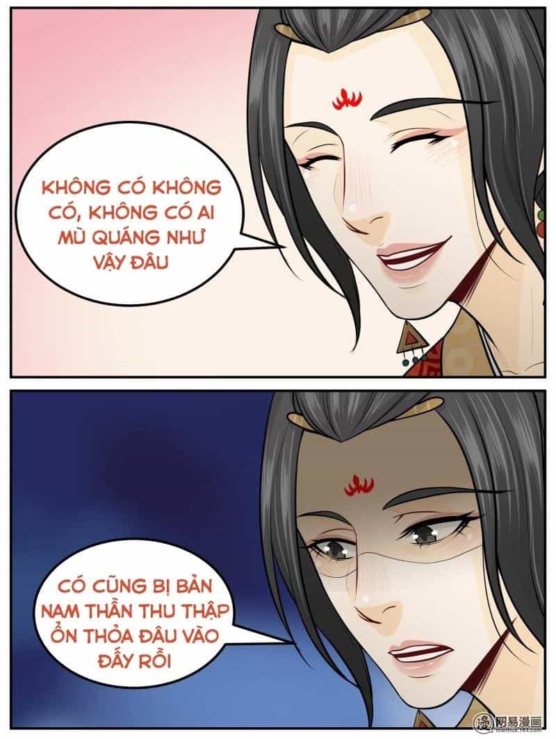 Hoàng Thượng Pê-Đê - Hãy Tránh Xa Ta Ra - Chương 182 - ảnh 13