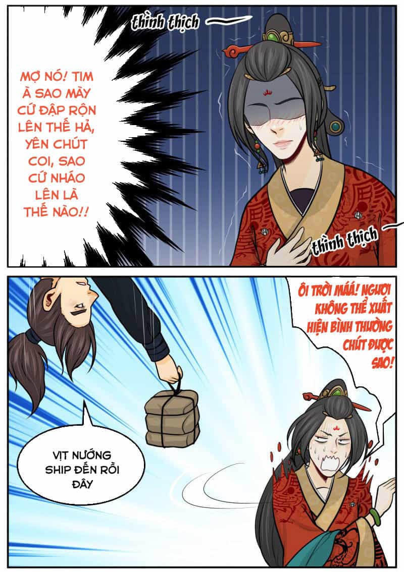 Hoàng Thượng Pê-Đê - Hãy Tránh Xa Ta Ra - Chương 185 - ảnh 15