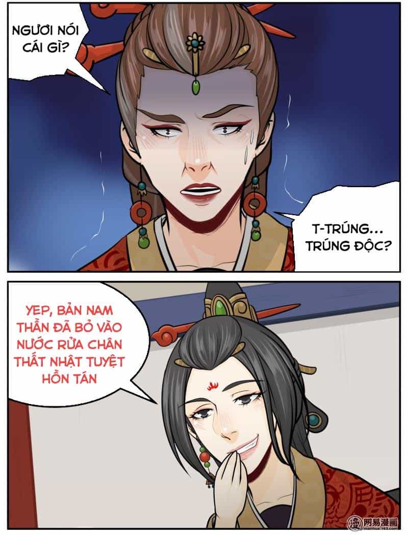 Hoàng Thượng Pê-Đê - Hãy Tránh Xa Ta Ra - Chương 193 - ảnh 11