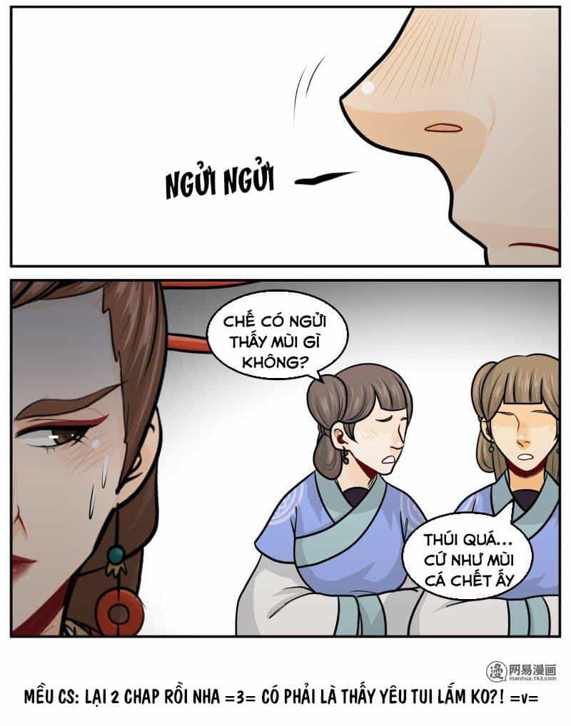 Hoàng Thượng Pê-Đê - Hãy Tránh Xa Ta Ra - Chương 193 - ảnh 13