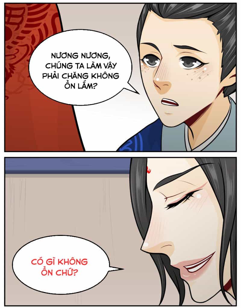 Hoàng Thượng Pê-Đê - Hãy Tránh Xa Ta Ra - Chương 201 - ảnh 6