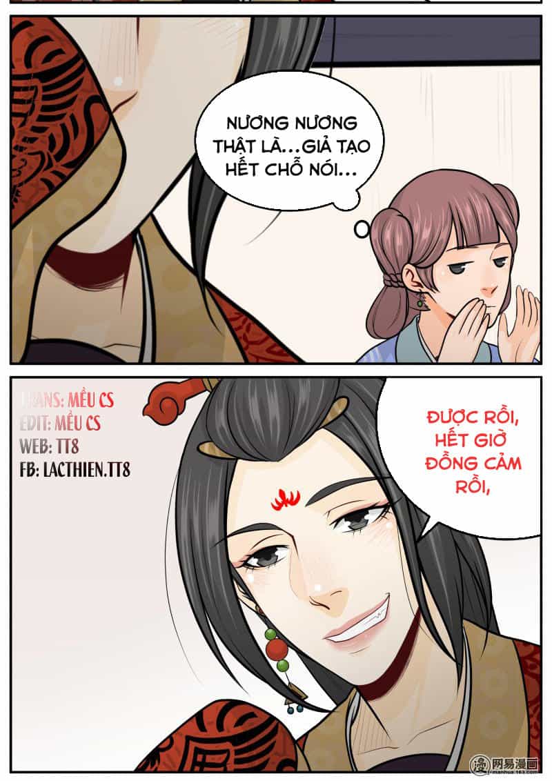 Hoàng Thượng Pê-Đê - Hãy Tránh Xa Ta Ra - Chương 204 - ảnh 3