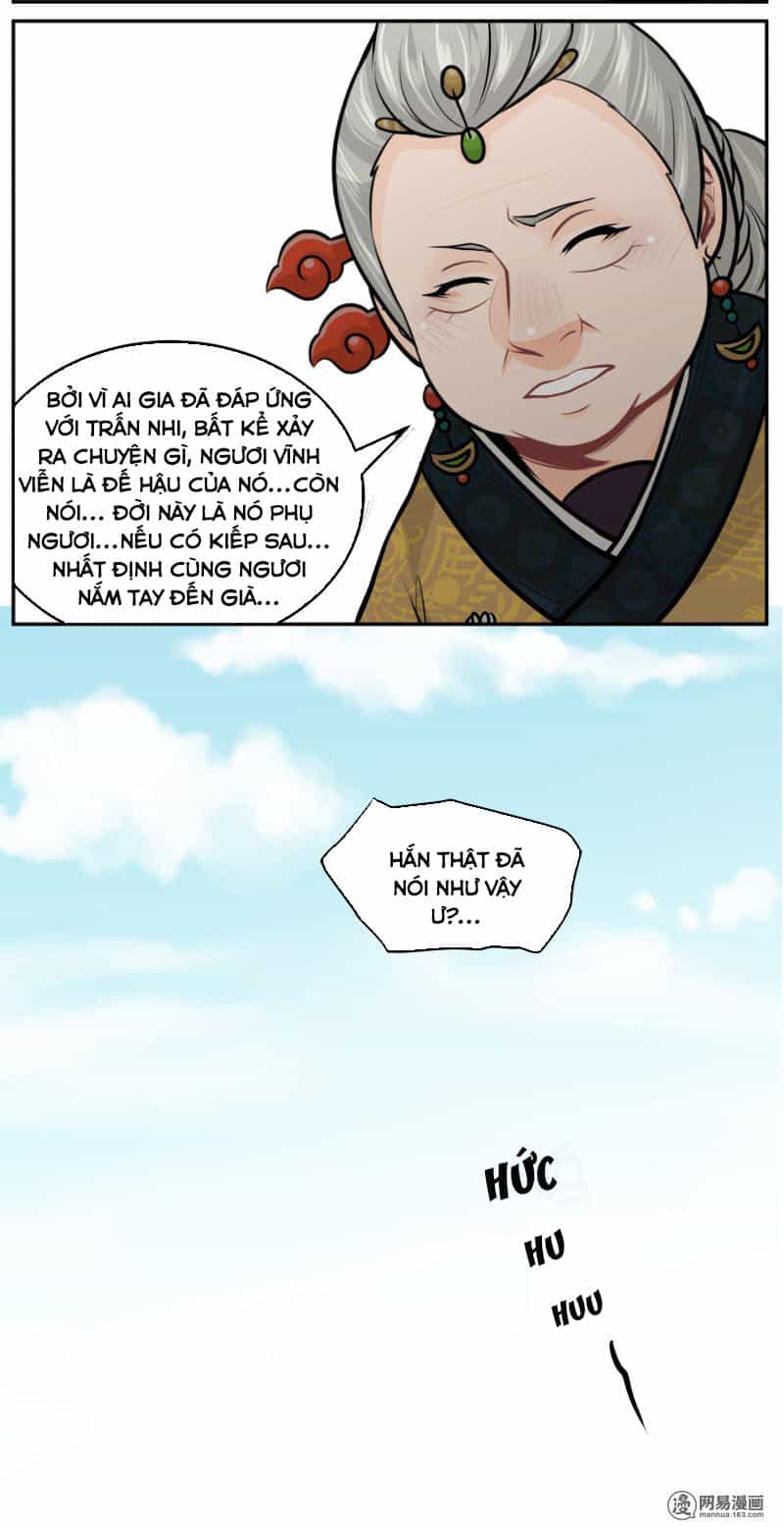 Hoàng Thượng Pê-Đê - Hãy Tránh Xa Ta Ra - Chương 205 - ảnh 12
