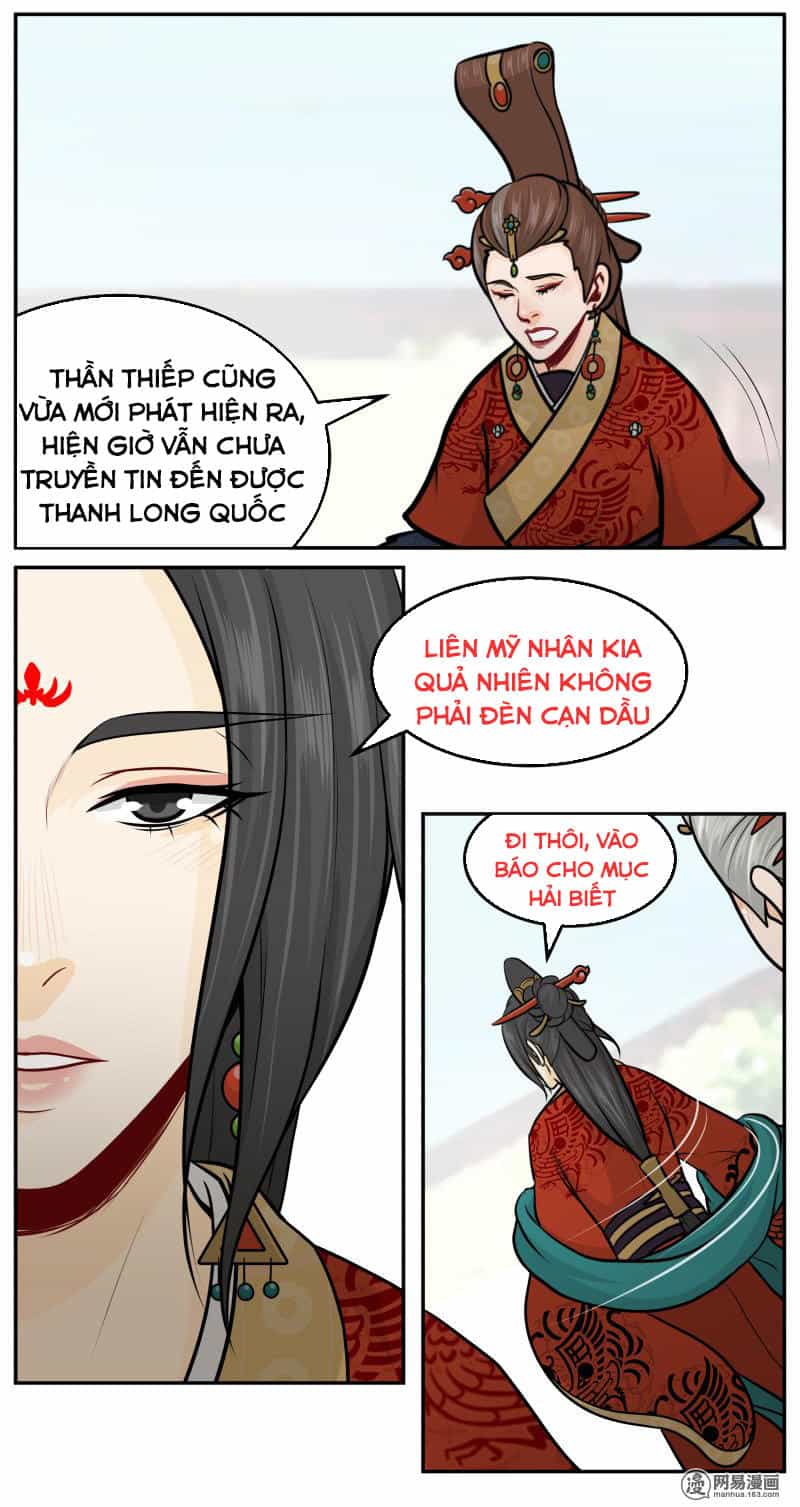 Hoàng Thượng Pê-Đê - Hãy Tránh Xa Ta Ra - Chương 208 - ảnh 15