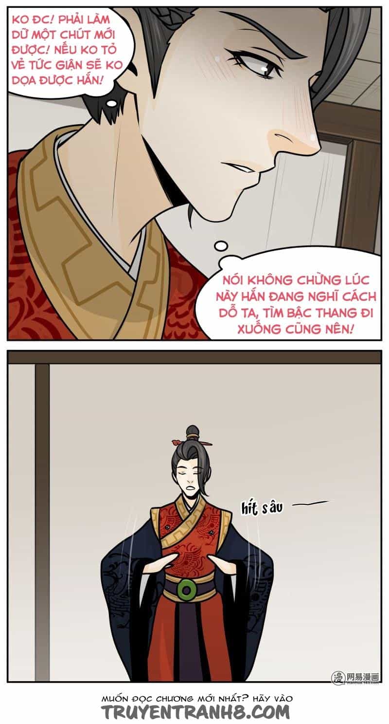 Hoàng Thượng Pê-Đê - Hãy Tránh Xa Ta Ra - Chương 217 - ảnh 10