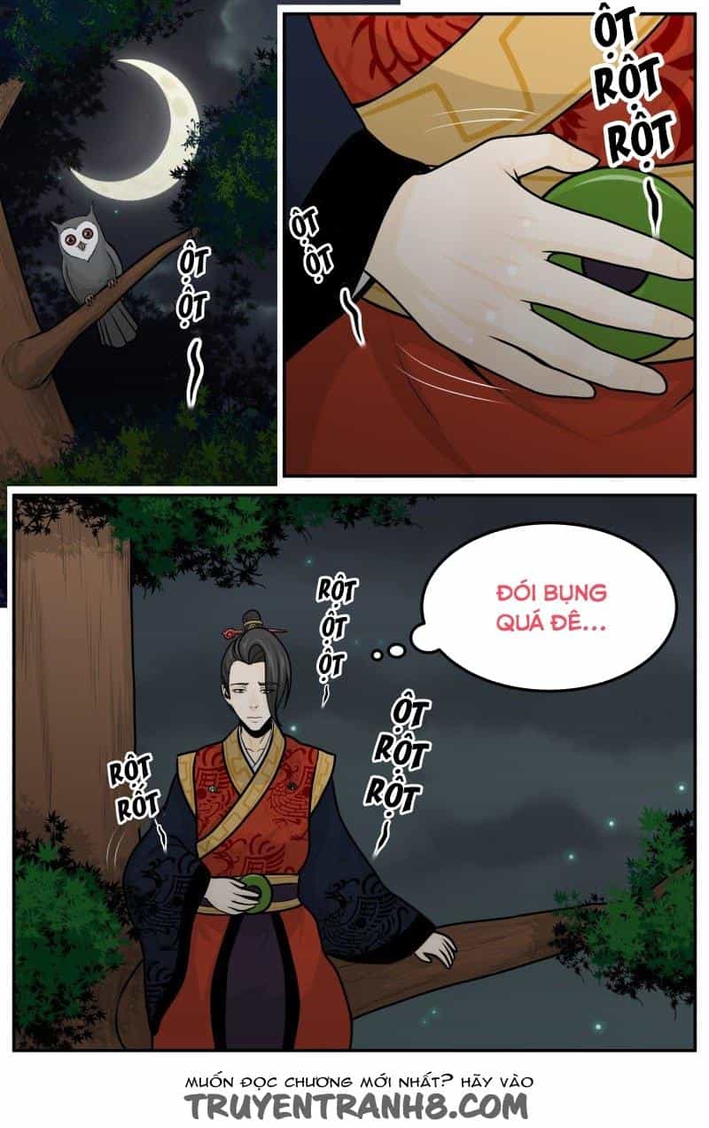 Hoàng Thượng Pê-Đê - Hãy Tránh Xa Ta Ra - Chương 217 - ảnh 2