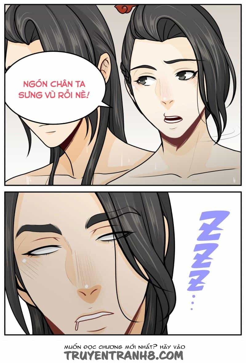 Hoàng Thượng Pê-Đê - Hãy Tránh Xa Ta Ra - Chương 218 - ảnh 16
