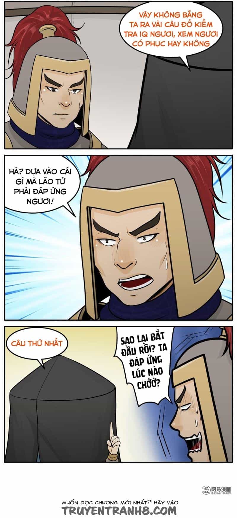 Hoàng Thượng Pê-Đê - Hãy Tránh Xa Ta Ra - Chương 229 - ảnh 15