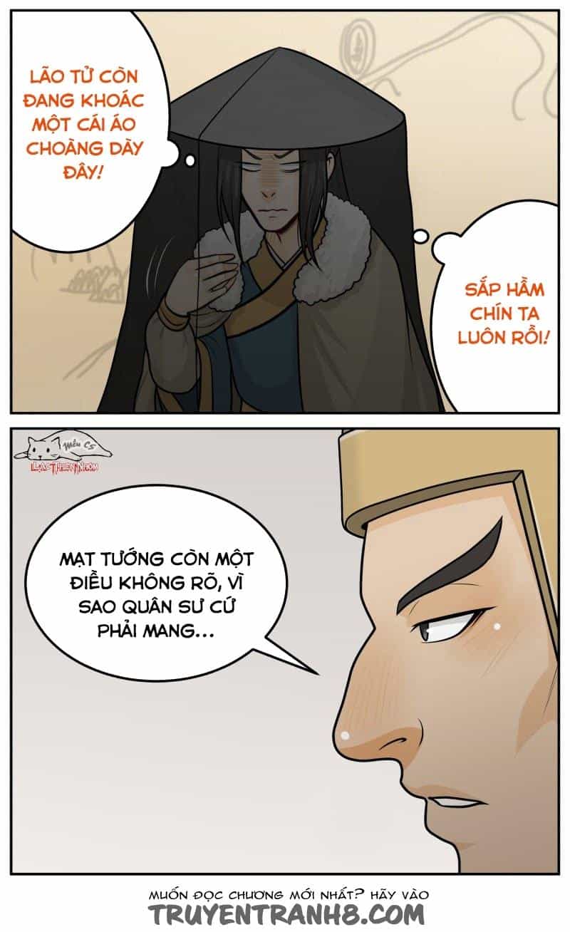 Hoàng Thượng Pê-Đê - Hãy Tránh Xa Ta Ra - Chương 229 - ảnh 8