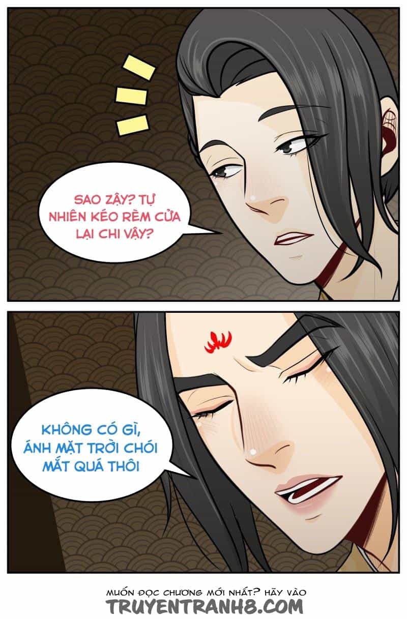 Hoàng Thượng Pê-Đê - Hãy Tránh Xa Ta Ra - Chương 236 - ảnh 1