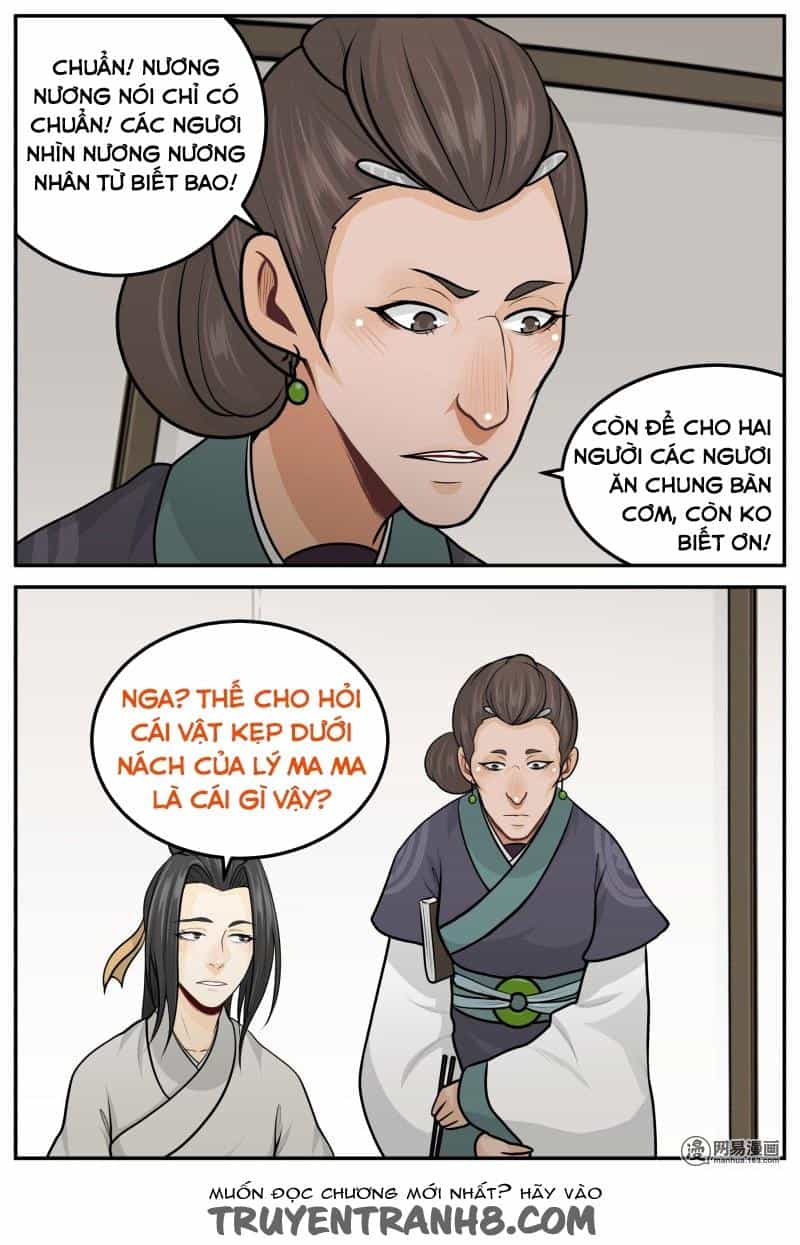 Hoàng Thượng Pê-Đê - Hãy Tránh Xa Ta Ra - Chương 238 - ảnh 10