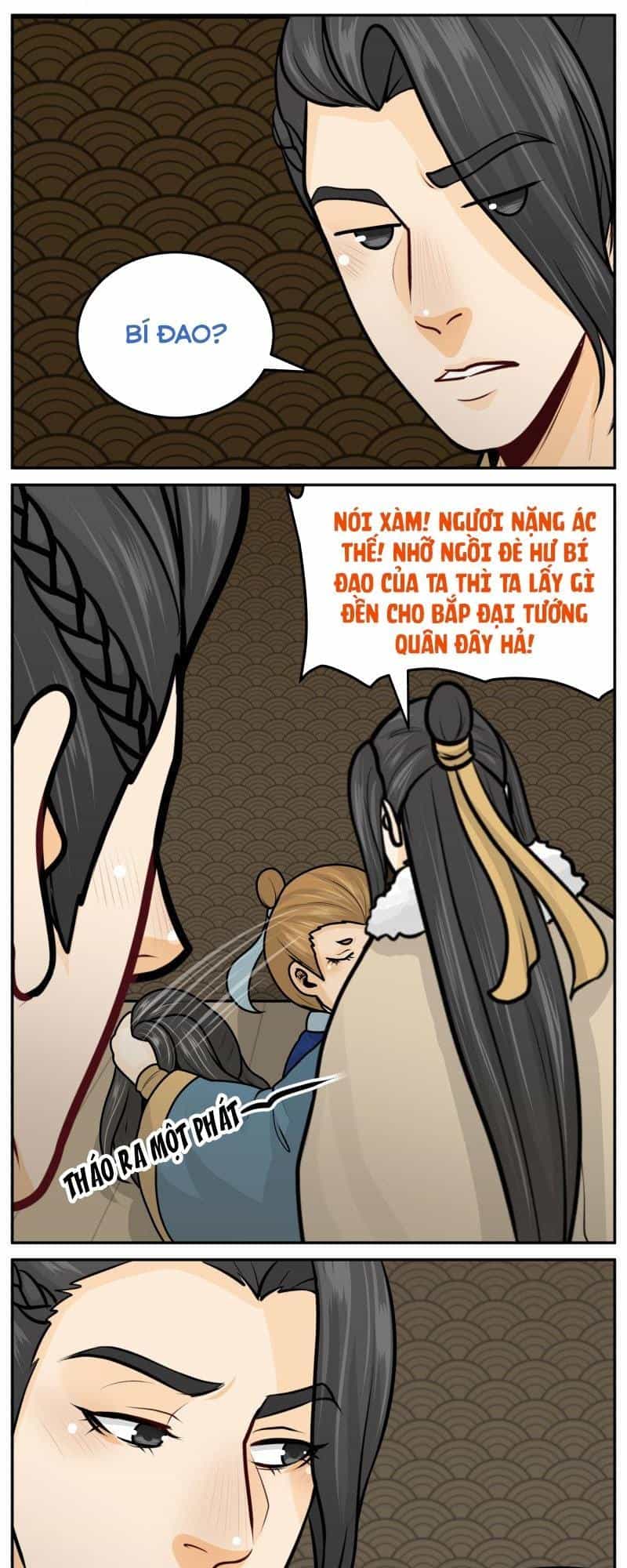 Hoàng Thượng Pê-Đê - Hãy Tránh Xa Ta Ra - Chương 246 - ảnh 3