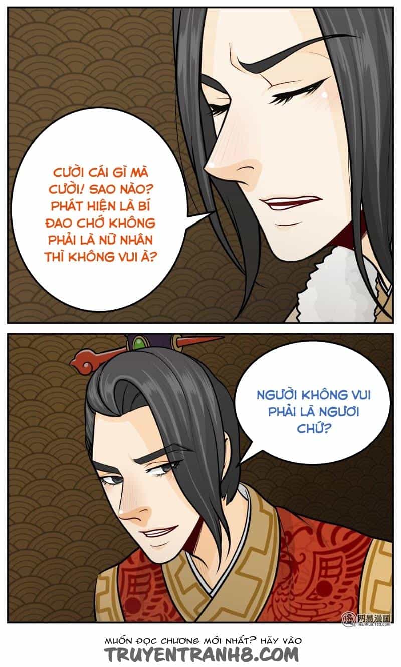 Hoàng Thượng Pê-Đê - Hãy Tránh Xa Ta Ra - Chương 246 - ảnh 7