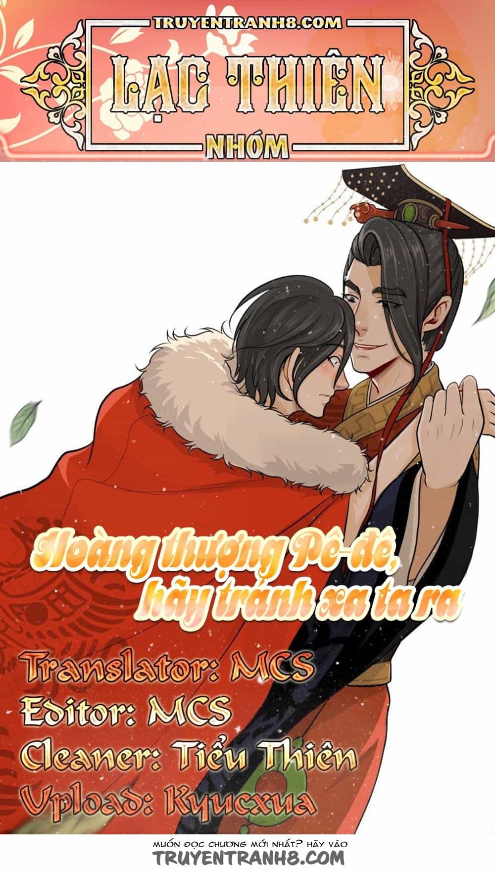 Hoàng Thượng Pê-Đê - Hãy Tránh Xa Ta Ra - Chương 248 - ảnh 1