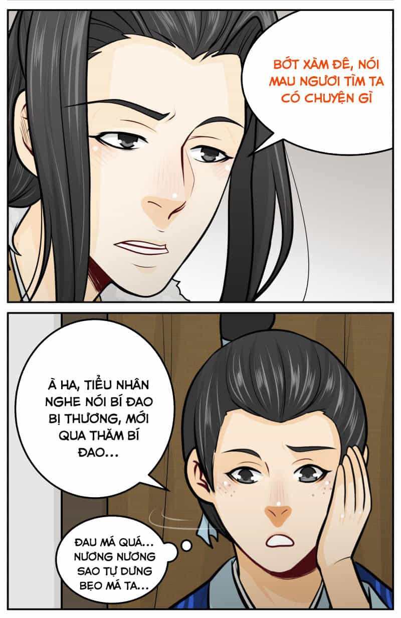 Hoàng Thượng Pê-Đê - Hãy Tránh Xa Ta Ra - Chương 250 - ảnh 4