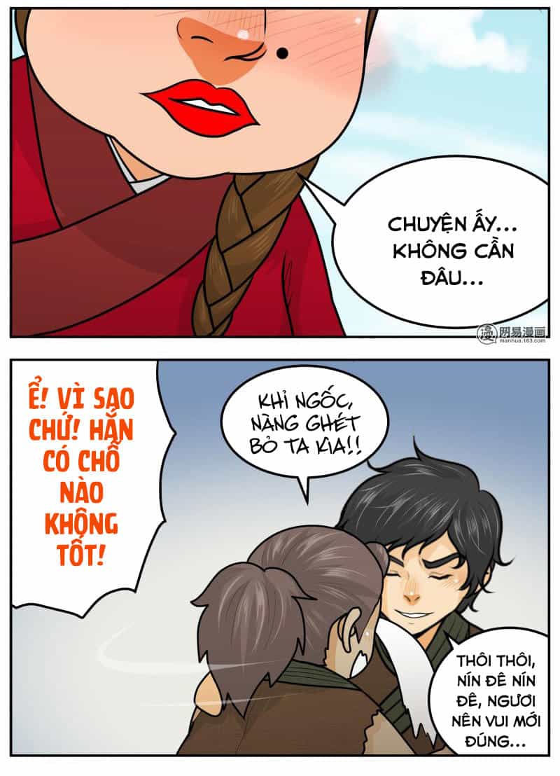 Hoàng Thượng Pê-Đê - Hãy Tránh Xa Ta Ra - Chương 253 - ảnh 6