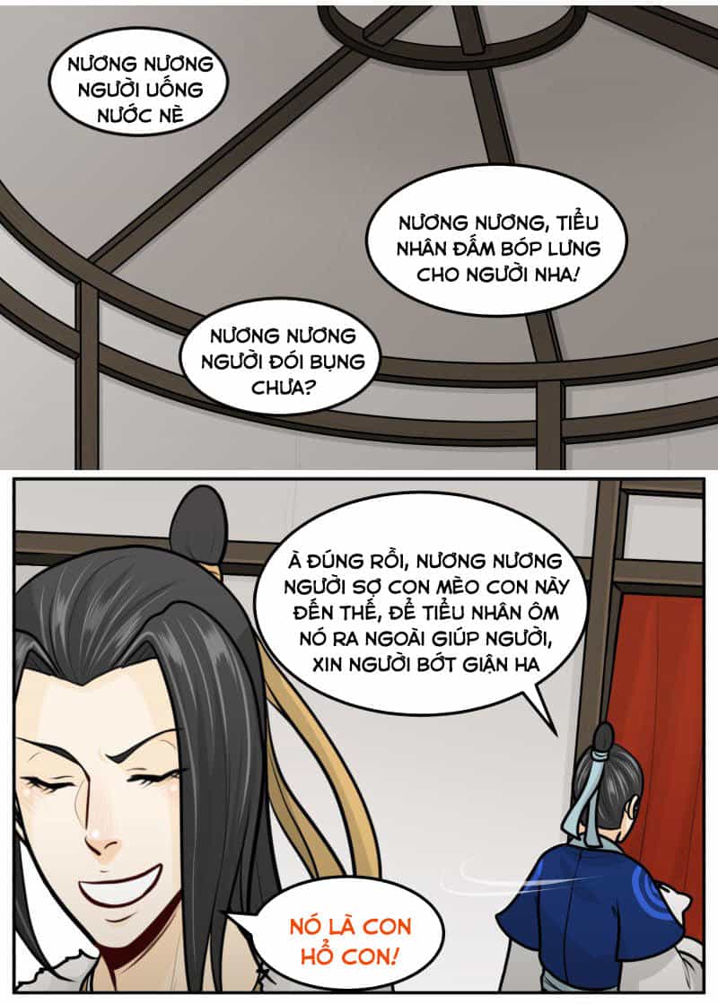 Hoàng Thượng Pê-Đê - Hãy Tránh Xa Ta Ra - Chương 266 - ảnh 13