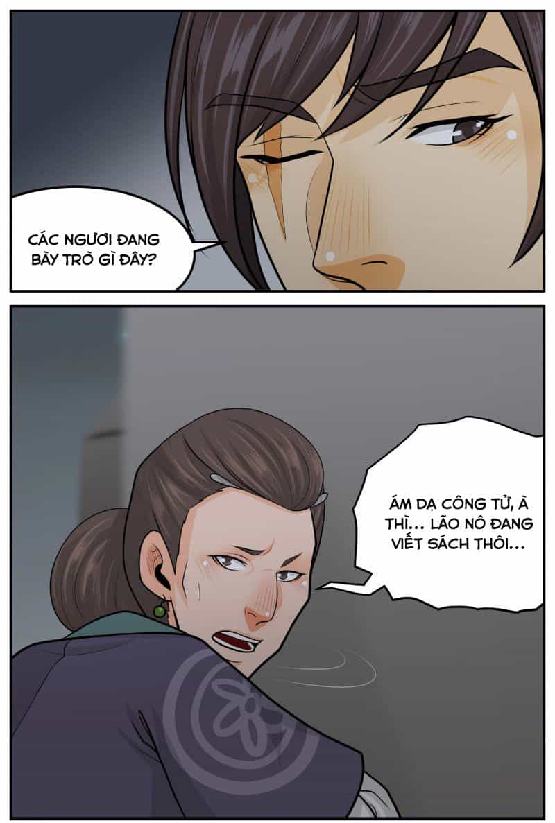 Hoàng Thượng Pê-Đê - Hãy Tránh Xa Ta Ra - Chương 272 - ảnh 6
