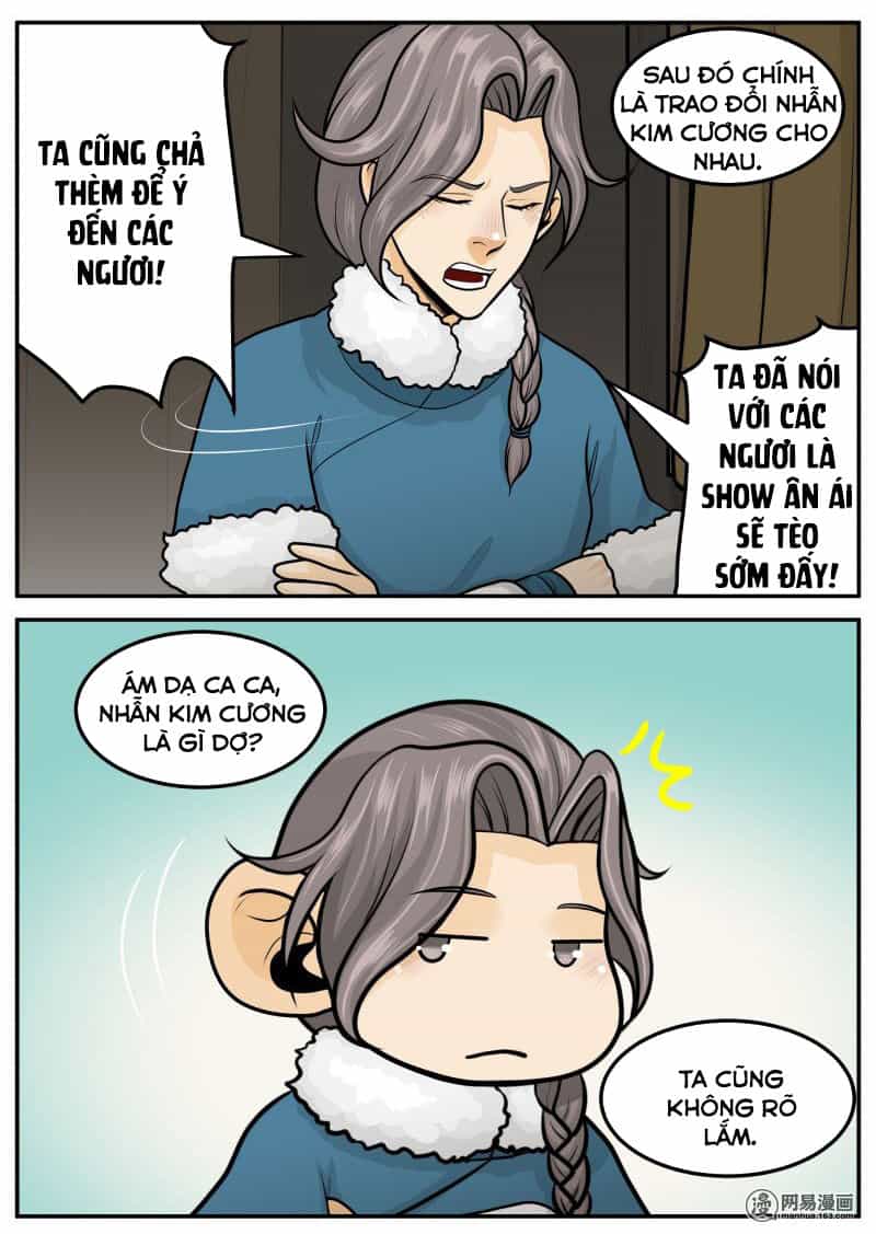 Hoàng Thượng Pê-Đê - Hãy Tránh Xa Ta Ra - Chương 277 - ảnh 3